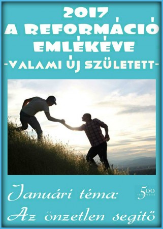 2017 - január hónap témája